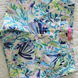 4" Kellar stretch short